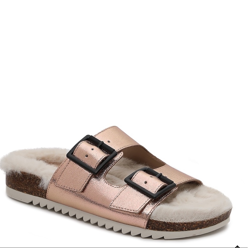 FALON SLIDE SANDAL - WOMEN'S